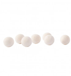 Бойлы плавающие White Garlic (чеснок)