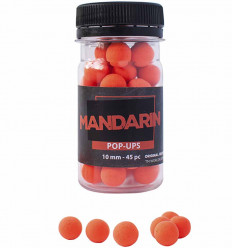 Бойлы плавающие Mandarin (мандарин)