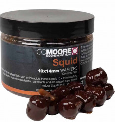 Бойлы нейтральной плавучести в дипе CC Moore Squid wafters