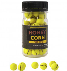 Бойлы плавающие Honey Corn (мед кукуруза)