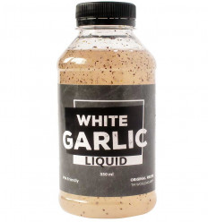 Ликвид для прикормки Garlik (чеснок), 350 ml