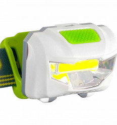 Фонарь налобный ENERGOTEAM Outdoor Mars 2 LED 3W, 120 LM