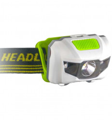 Фонарь налобный ENERGOTEAM Outdoor Uranus 2 LED 3W, 120 LM