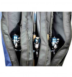 Чехол для фидерных удилищ CZ Feeder Competition Triple Rod 150 cm
