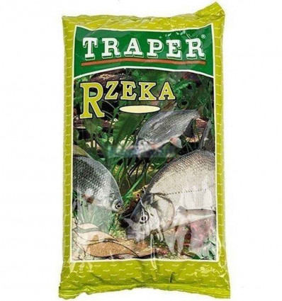 Прикормка Traper River (река) 1кг, (00059)