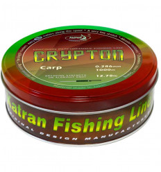 Леска Katran CRYPTON Carp