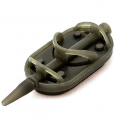 Кормушка метод Method Classic Arc Flat S 28*75 мм