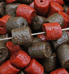 Пелетс насадковий Dynamite Baits Pre-Drilled Krill Hook Pellets 8 мм