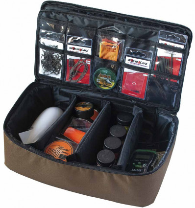 Сумка для рибальських аксесуарів W4C Tackle Bag Large