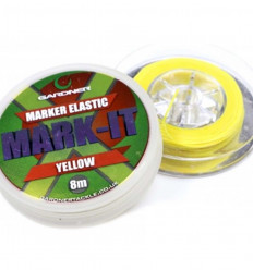 Маркерная резинка для лески Gardner Marker elastic MARK-IT