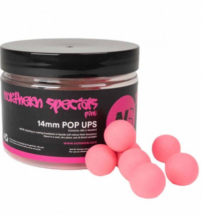 CC Moore Northern Special NS1 Pop Ups Pink