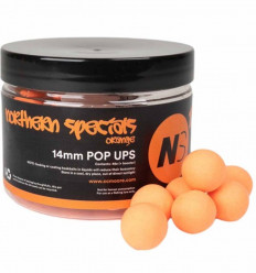 Бойлы поп ап CC Moore Northern Special NS1 Pop Ups Orange