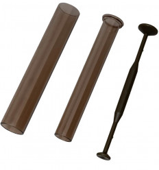 ПВА система с плунжером в тубусе World4Carp PVA System