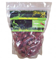 Бойлы прикормочные вареные Grandcarp КАЛЬМАР серия CLASSIC Ø20 мм, 1 кг