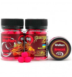 Бойлы нейтральной плавучести Grandcarp Amino Spices (Специи)