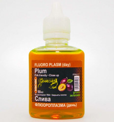 Активний діп флюороплазма Grandcarp СЛИВА (день) серії ATTRACT 50 мл