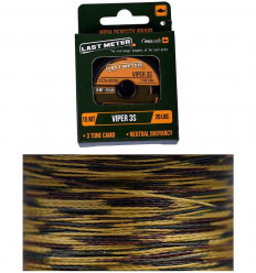 Поводковый материал Prologic Viper 3S 15m