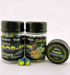 Амино поп ап АНАНАС•МАСЛЯНАЯ КИСЛОТА Grandcarp