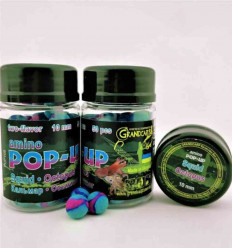 Амино поп ап КАЛЬМАР•ОСЬМИНОГ Grandcarp