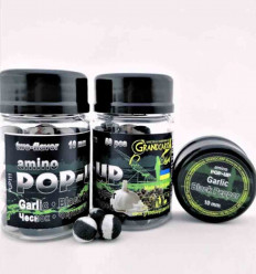 Амино поп ап ЧЕСНОК•ЧЕРНЫЙ ПЕРЕЦ Grandcarp Ø10 мм