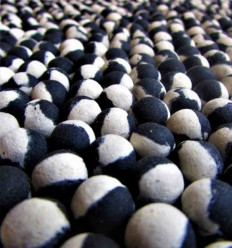 Амино поп ап ЧЕСНОК•ЧЕРНЫЙ ПЕРЕЦ Grandcarp Ø10 мм