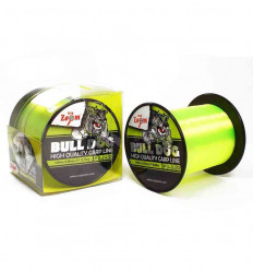 Жилка флуоресцентна-салатова CZ Bull-Dog 1000 м