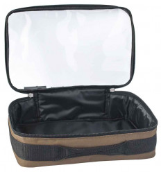 Сумка для аксессуаров с прозрачным верхом W4C Transporent Bag XL