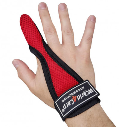 Напальчник для рыбалки World4Carp Finger Protector.