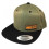 Кепка снепбек PB Products SnapBack Cap Olive Green