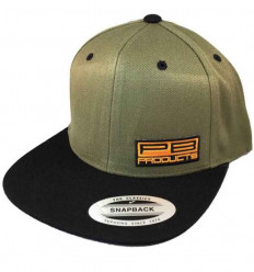Кепка снепбек PB Products SnapBack Cap Olive Green