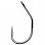 Карповые крючки Hayabusa M-1Black Nickel черный никель