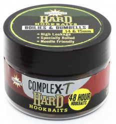 Бойли насадочні Dynamite Baits Hard Hook Baits CompleX-T