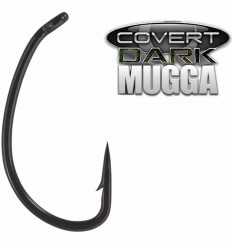 Крючок Gardner COVERT DARK MUGGA HOOKS BARBED *NEW*