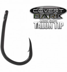 Крючок Gardner COVERT DARK WIDE GAPE TALON TIP HOOKS BARBED