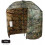 Рыболовный зонт-палатка CZ Umbrella Shelter CAMOU