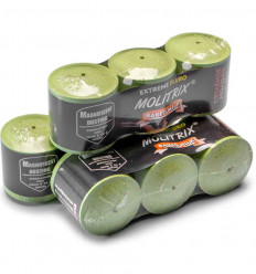 Технопланктон Molitrix Топленое молоко Extream FLURO 3х60 г