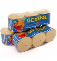 Технопланктон Molitrix Мёд ГЕЙЗЕР 3х60 г