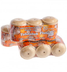 Фитозоопланктон Molitrix Водяная блоха 3х60 г