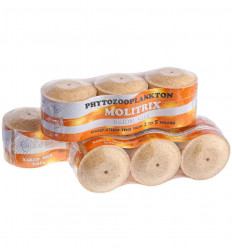 Фитозоопланктон Molitrix Топлёное молоко 3х60 г