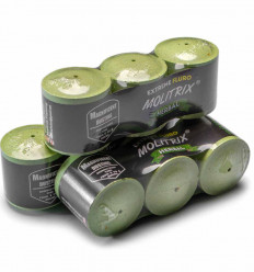 Технопланктон Molitrix Травяной Extream FLURO 3х60 г