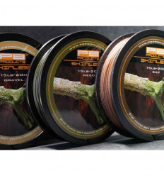 Поводковый материал PB Products Skinless 25lb Silt 20m