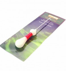 Игла для насадок усиленная с защёлкой PB Products Extra Heavy Baitlip Needle