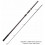 Карповое удилище Orient BESTIA CARP ROD (50mm), Carbon fibre reel seat 13' 3,5 lb