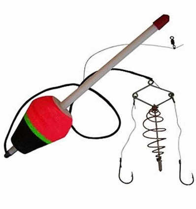 Снасть для ловли толстолоба