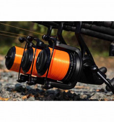 Леска монофильная FOX Exocet Fluoro Orange Mono, 1 км