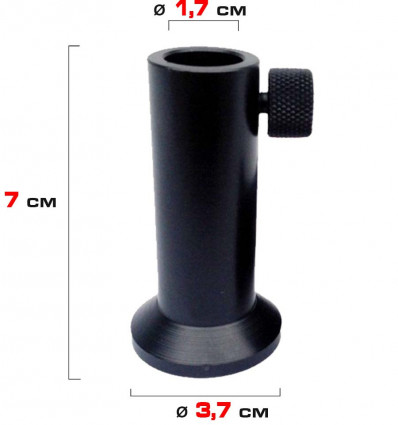 Стійка (тримач) для помосту World4carp