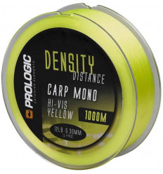 Леска Prologic Density Distance Mono 1000m hi-viz yellow