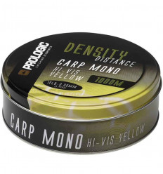 Леска Prologic Density Distance Mono 1000m hi-viz yellow