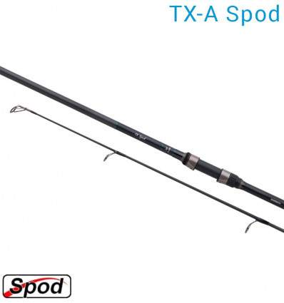 Удилище сподовое Shimano Tribal TX-A Spod 13’/3.96m 5lbs 2sec