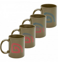 Кружка керамическая Trakker Heat-Changing Mug 300 ml